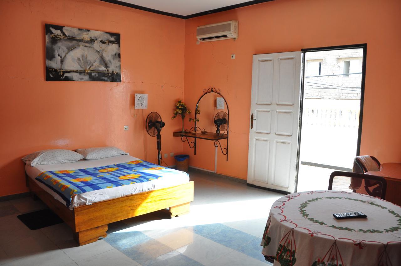 Chez Agnes Hotel
