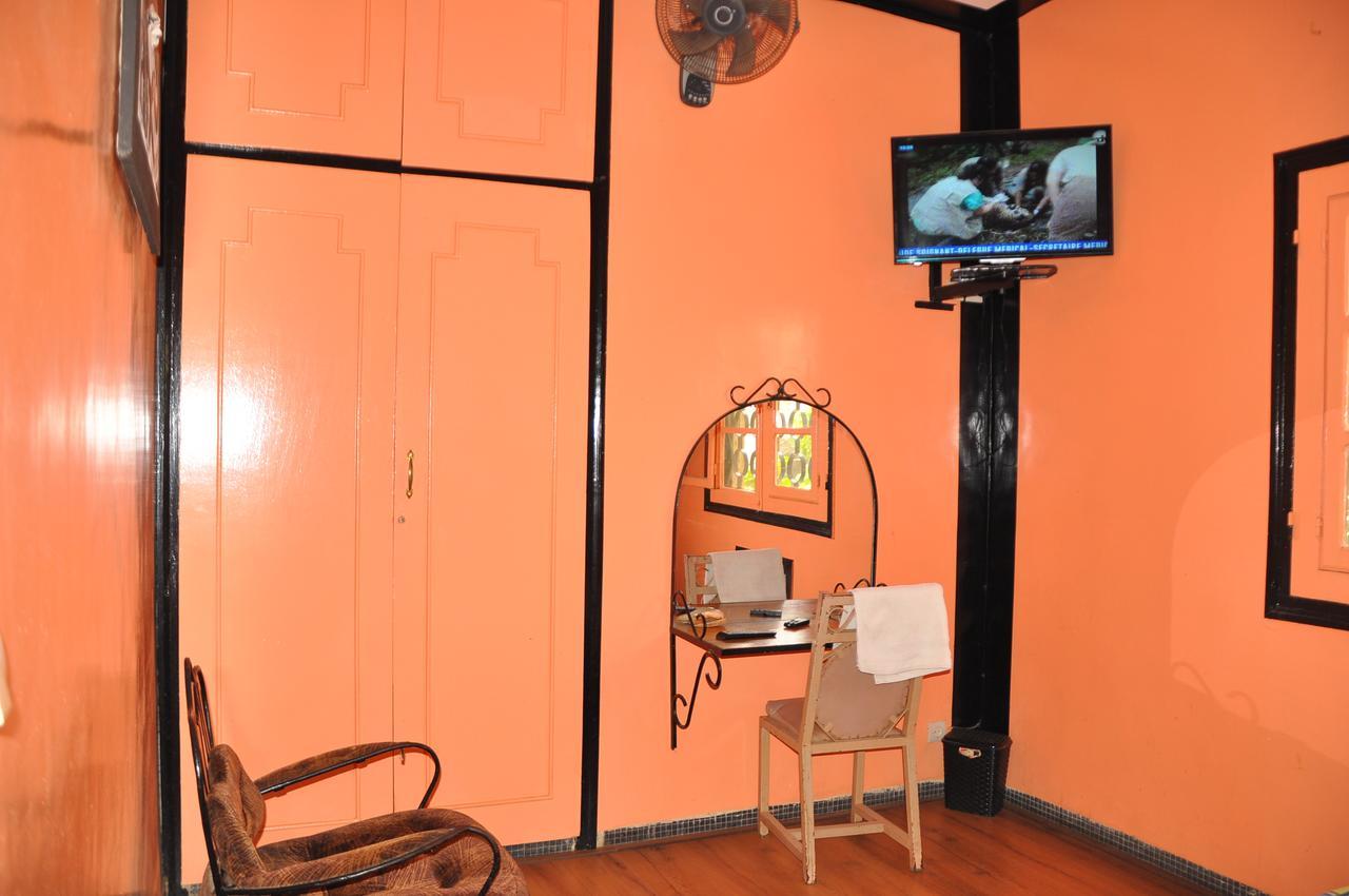 Hotel Chez Agnes Dakar